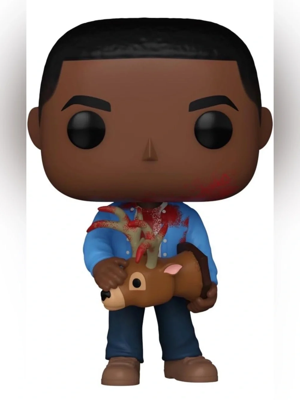 Funko Pop Movies #1859 Get Out Chris Brand New